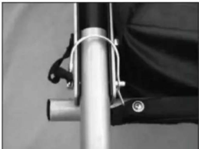 Vevor JBT03N1 - Extend And Secure The Tow Bar: - 1