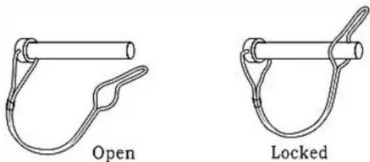 Vevor JBT03N1 - Extend And Secure The Tow Bar: - 2