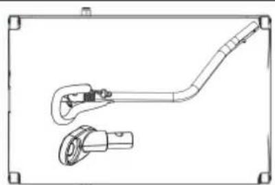 Vevor JBT03N1 - PARTS LIST - 1