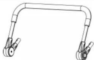 Vevor JBT03N1 - PARTS LIST - 5