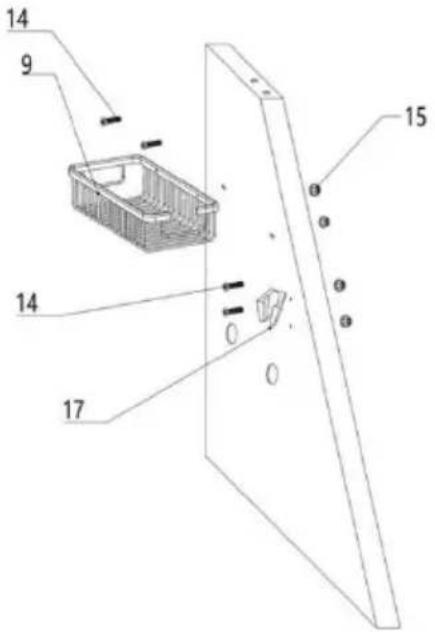 Vevor K1E01027 - Fasi di installazione - 9