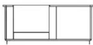Vevor K1E01027 - Teileliste - 2