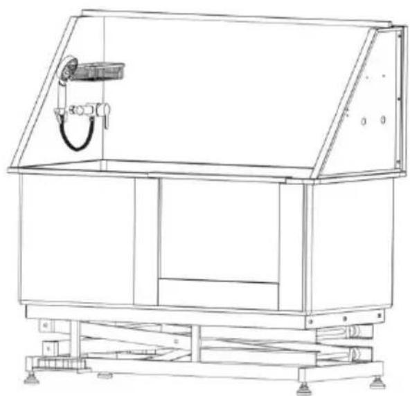 Vevor K1E01027 - VEVOR - 2