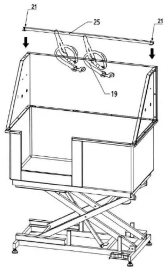 Vevor K1E01027 - Installation Steps - 8