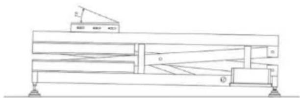 Vevor K1E01027 - Kroki instalacji - 1