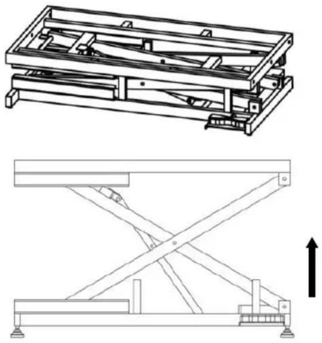 Vevor K1E01027 - Teileliste - 22