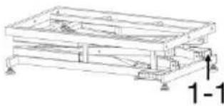 Vevor K1E01027 - INSTRUCTIONS - 1