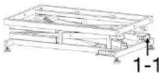 Vevor K1E01027 - INSTRUCTIONS - 1