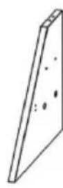 Vevor K1E01027 - Teileliste - 4