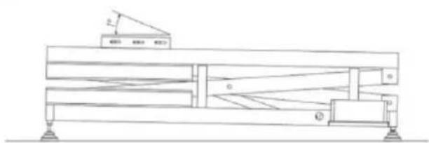 Vevor K1E01027 - Étapes d'installation - 1