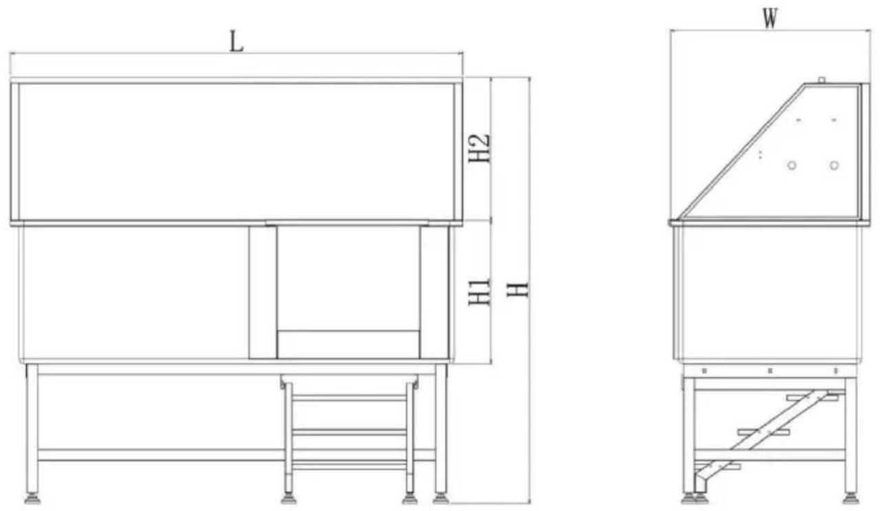 Vevor K2E01014 - SAVE THIS MANUAL - 2