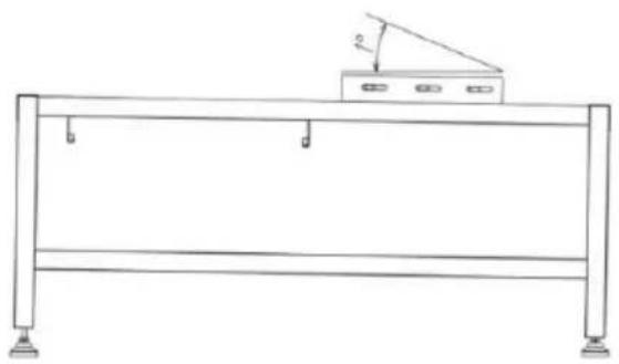 Vevor K2E01014 - Installation steps - 2