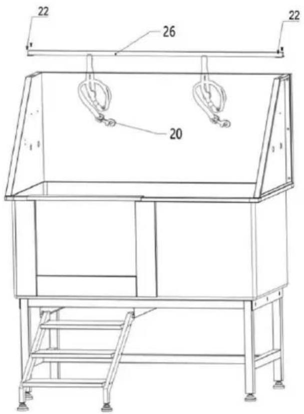 Vevor K2E01014 - Kroki instalacji - 12