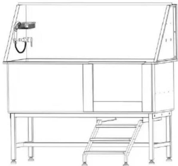 Vevor K2E01014 - MODELO: K 2 E010 12 / K2E01014 - 2