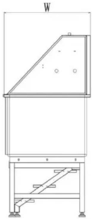 Vevor K2E01014 - Puerta derecha - 2