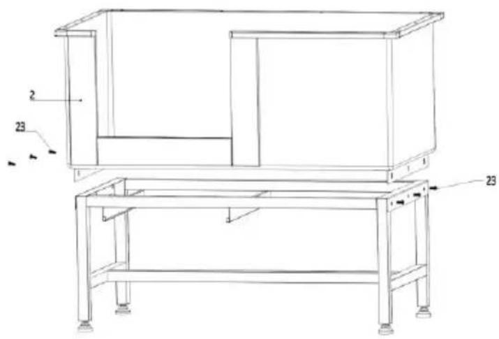 Vevor K2E01014 - Installation steps - 4