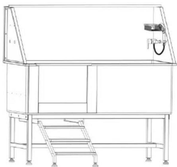 Vevor K2E01014 - MODEL: K2E01012 / K2E01014 - 1