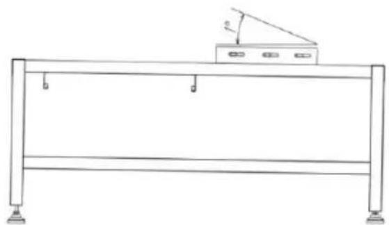 Vevor K2E01014 - Kroki instalacji - 2