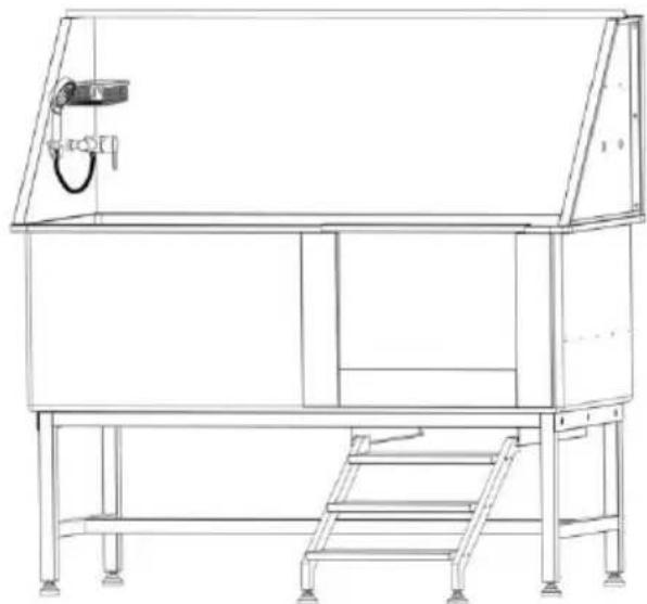 Vevor K2E01014 - MODEL: K2E01012 / K2E01014 - 2