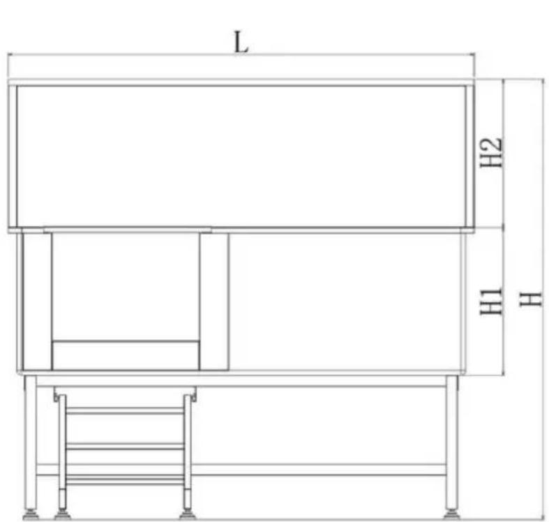 Vevor K2E01014 - SAVE THIS MANUAL - 1