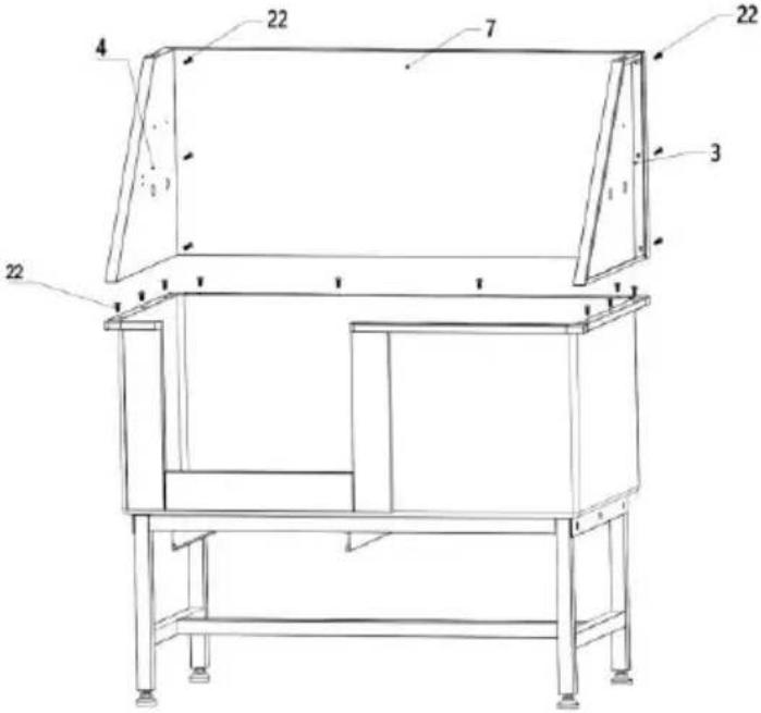 Vevor K2E01014 - Installationsschritte - 5