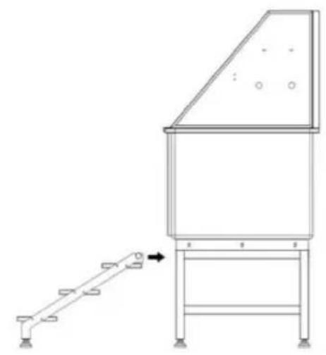 Vevor K2E01014 - Installation steps - 10