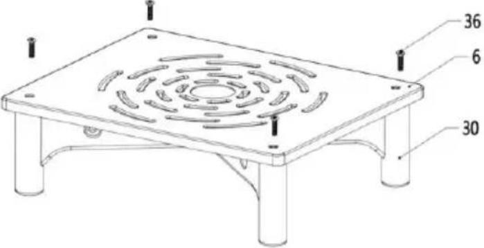Vevor K2E01014 - Installationsschritte - 6