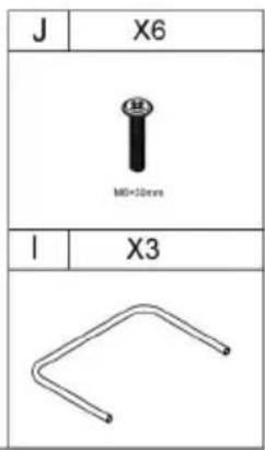 Vevor KLEC-04 - TO PREVENT SERIOUS INJURY AND DEATH FROM TIPPING: - 38