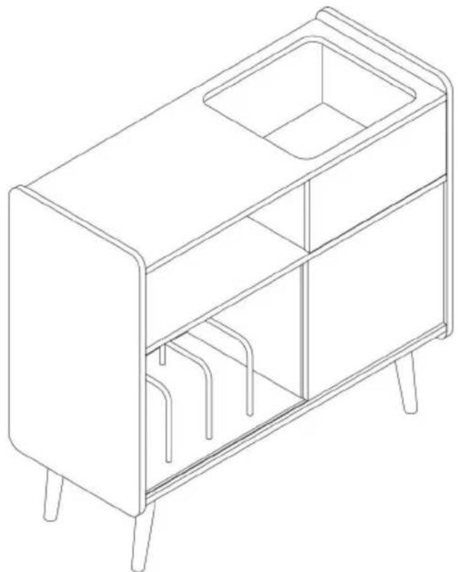 Vevor KLEC-04 - COMPLETION - 1