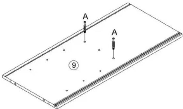 Vevor KLEC-04 - TO PREVENT SERIOUS INJURY AND DEATH FROM TIPPING: - 24