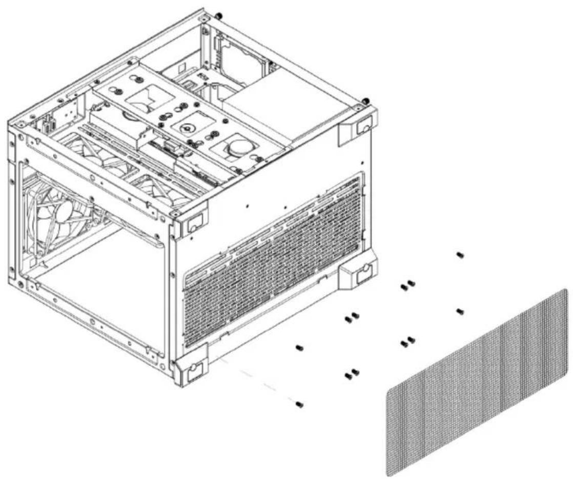 Vevor K21 - MODELLO: K21 - 14