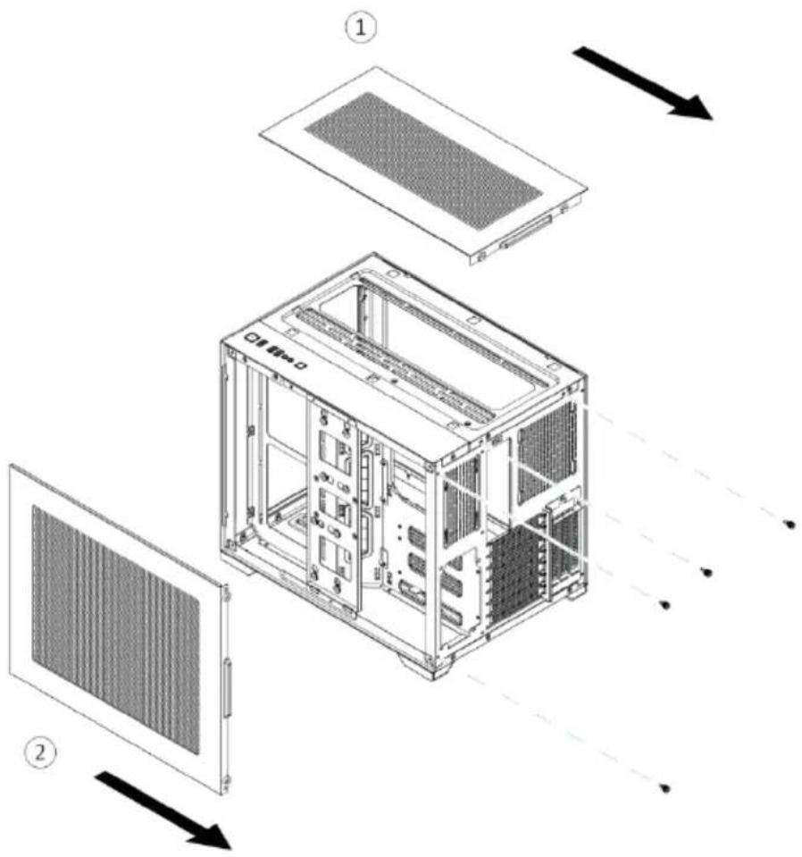 Vevor K21 - MODELL: K21 - 15