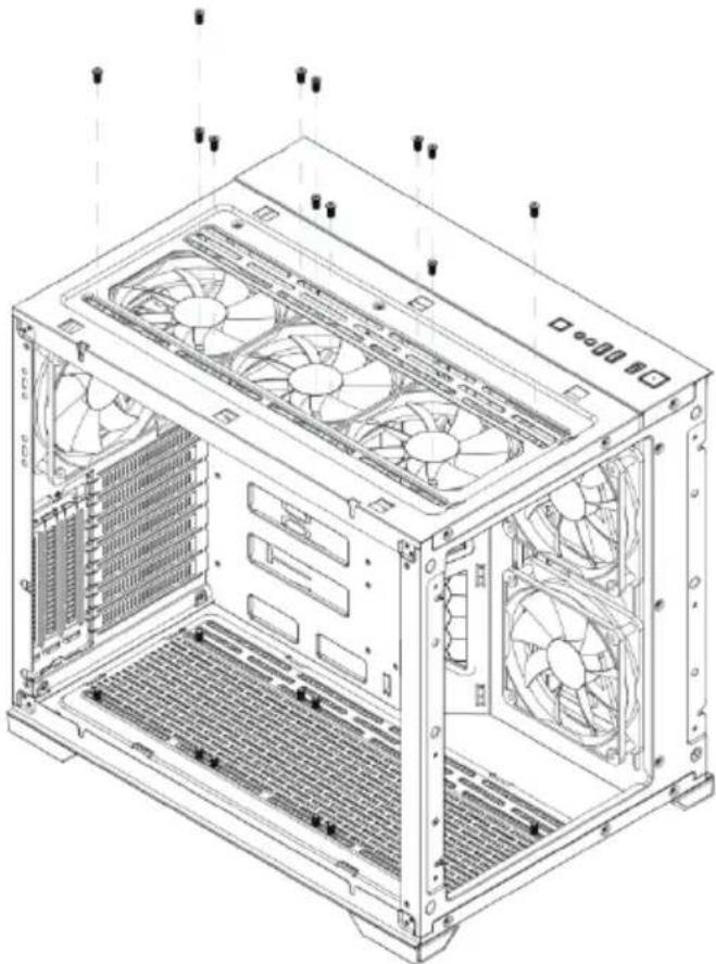 Vevor K21 - MODELLO: K21 - 13