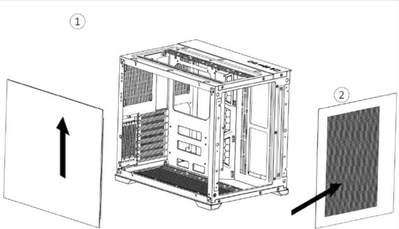 Vevor K21 - MODELL: K21 - 3
