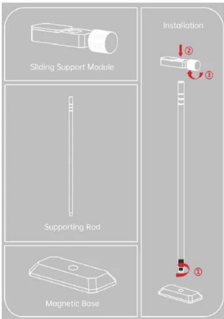 Vevor K21 - MODELLO: K21 - 17