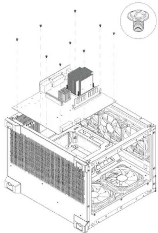 Vevor K21 - MODELLO: K21 - 15