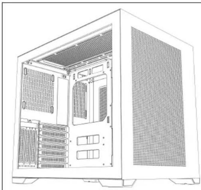 Vevor K21 - MODELL: K21 - 2