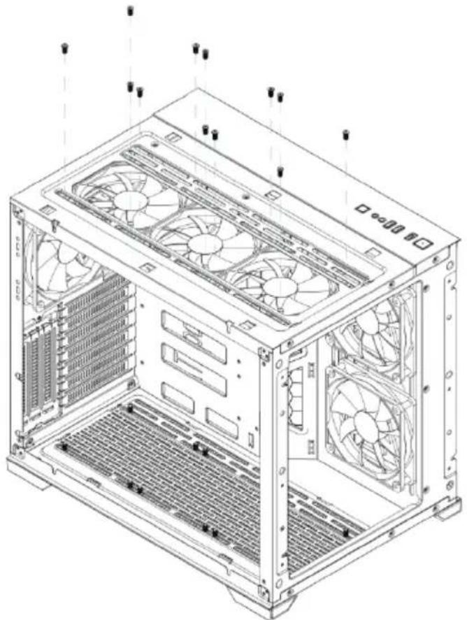 Vevor K21 - MODELL: K21 - 7