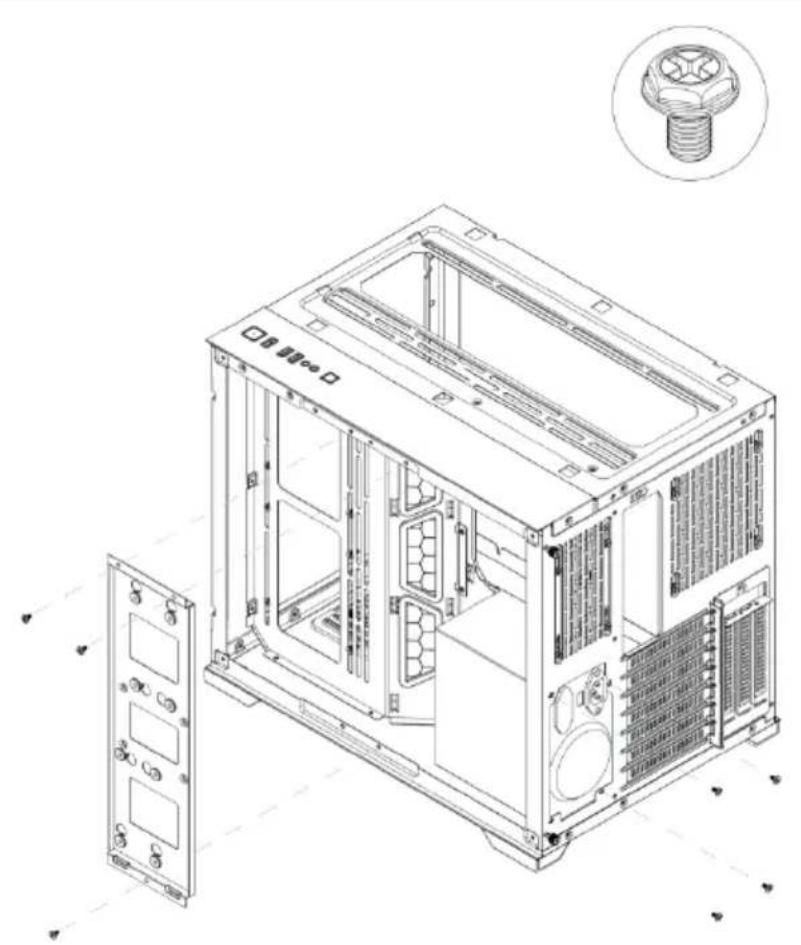 Vevor K21 - MODELL: K21 - 4