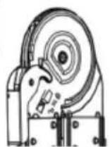 Vevor KMP404A - Hinges - 2