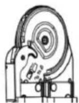 Vevor KMP404A - Hinges - 3