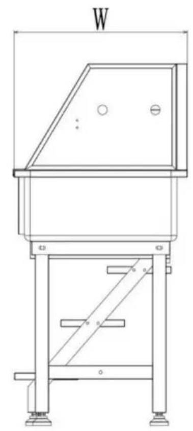 Vevor K1E01016 - Portedroite - 2