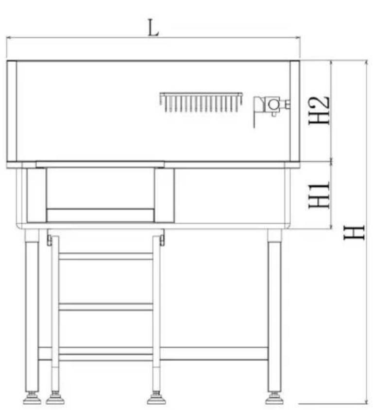 Vevor K1E01016 - Left Door - 1