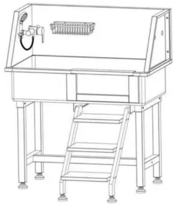 Vevor K1E01016 - MODELLO: K1E01015/K1E01016 - 2