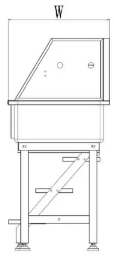 Vevor K1E01016 - Right Door - 2