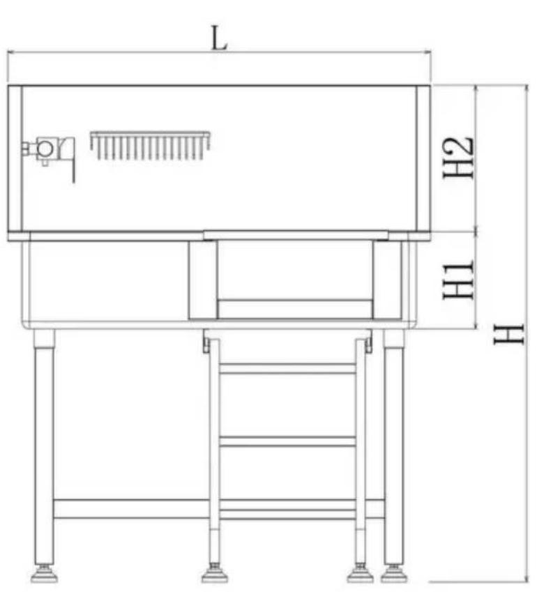 Vevor K1E01016 - Portedroite - 1