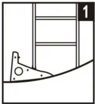 Vevor KH-L03 - AVVERTIMENTO! - 1
