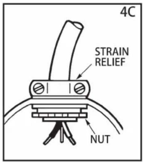 Vevor JW-V50 - GROUNDING INSTRUCTIONS - 3