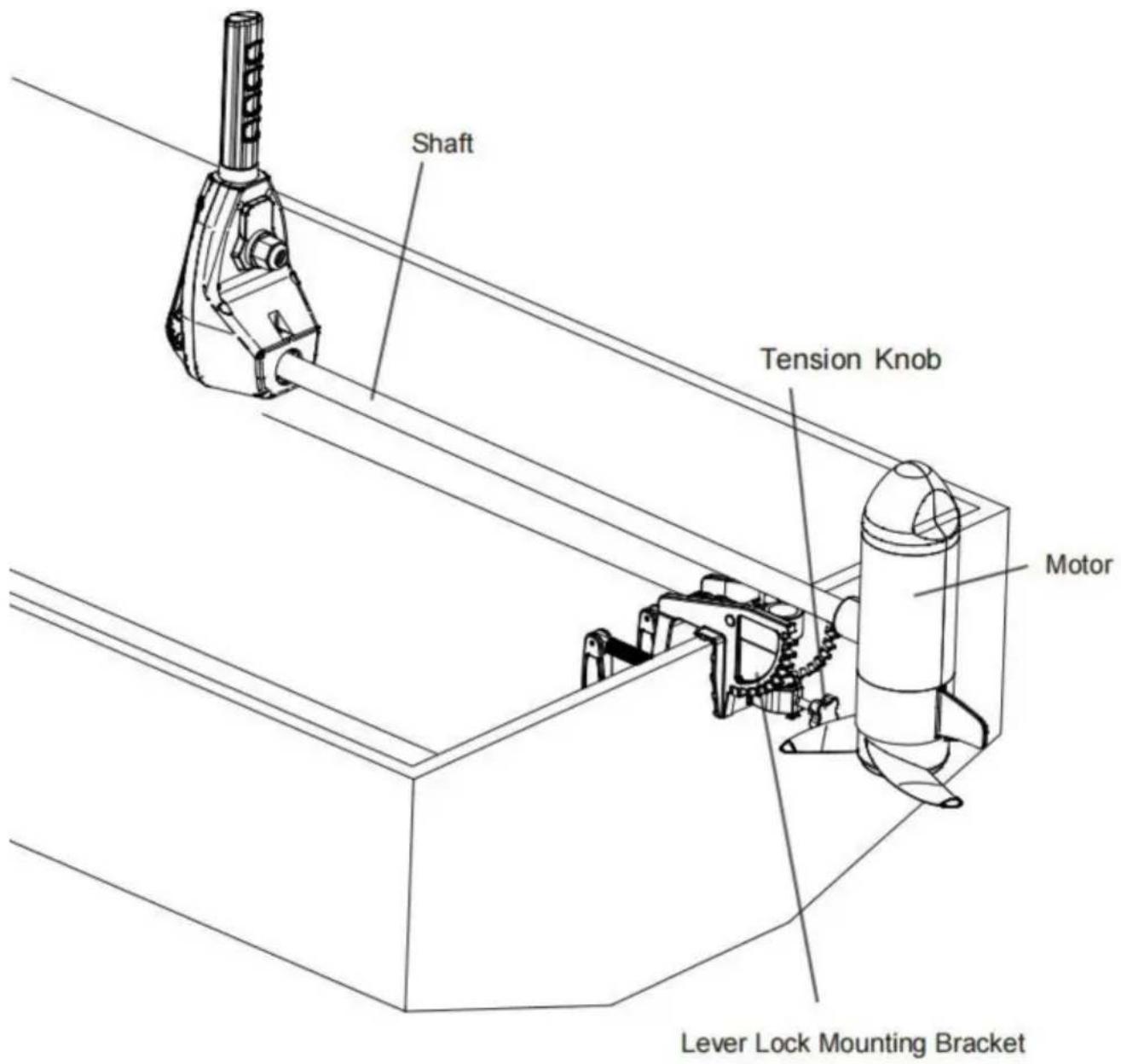 Vevor LAN255 - VOORZICHTIGHEID - 2