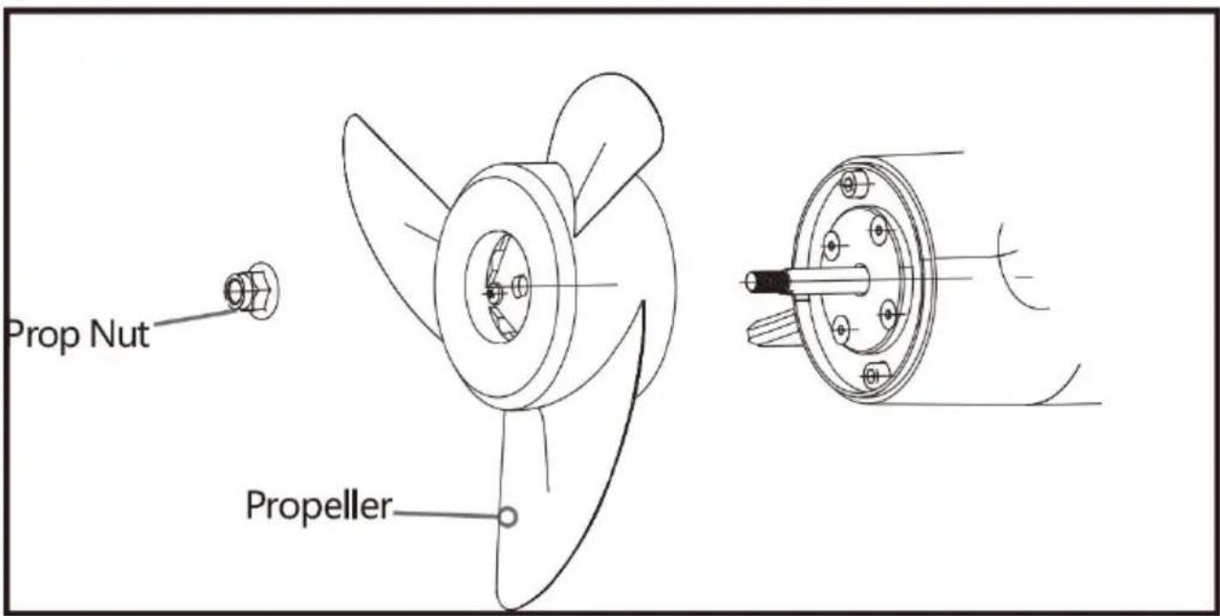 Vevor LAN255 - Step 3 - 1